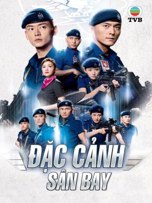 Đặc Cảnh Sân Bay