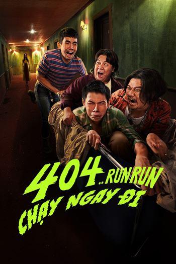 404 Chạy Ngay Đi