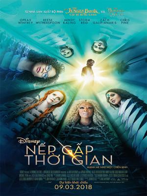 Nếp Gấp Thời Gian - A Wrinkle In Time