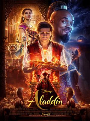 Aladdin - Aladdin Live Action