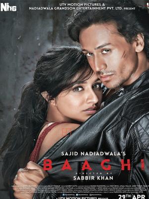 Giải Cứu Người Đẹp - Baaghi 