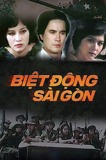 Biệt Động Sài Gòn