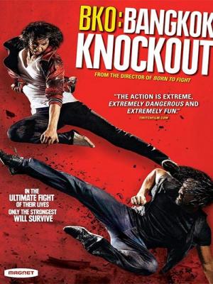 Thái Quyền Đo Ván - BKO Bangkok Knockout 