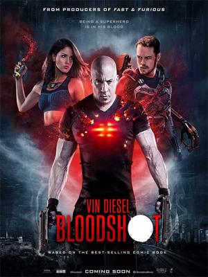 Siêu Anh Hùng Bloodshot