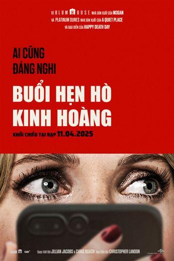 Buổi Hẹn Hò Kinh Hoàng