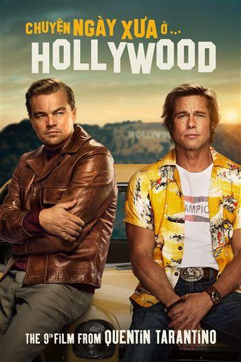 Chuyện Ngày Xưa Ở Hollywood