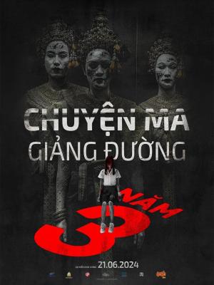 Chuyện Ma Giảng Đường - Năm 3 - Haunted Universities 3
