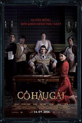 Cô Hầu Gái