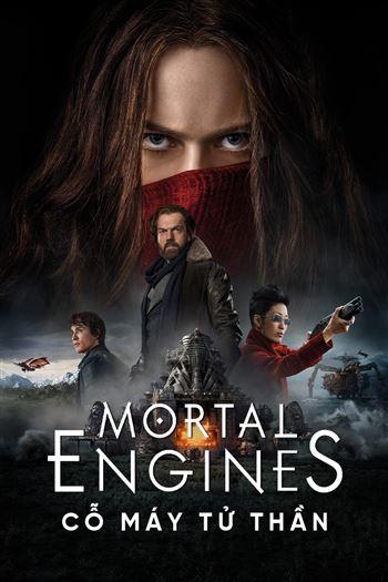 Watch Cỗ Máy Tử Thần - Mortal Engines