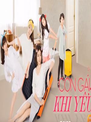Con Gái Khi Yêu