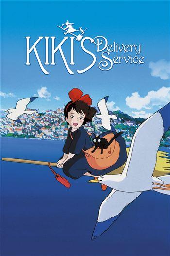 Dịch Vụ Giao Hàng Của Phù Thủy Kiki