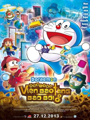Nobita Và Viện Bảo Tàng Bảo Bối Bí Mật