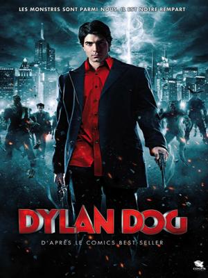 Đêm Tàn Sát - Dylan Dog Dead Of Night 