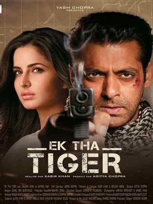 Điệp Viên Tiger - Ek Tha Tiger 