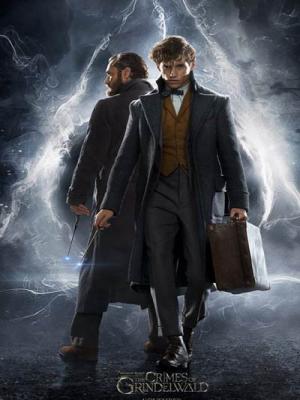 Sinh Vật Huyền Bí Tội Ác Của Grindelwald - Fantastic Beasts The Crimes Of Grindelwald