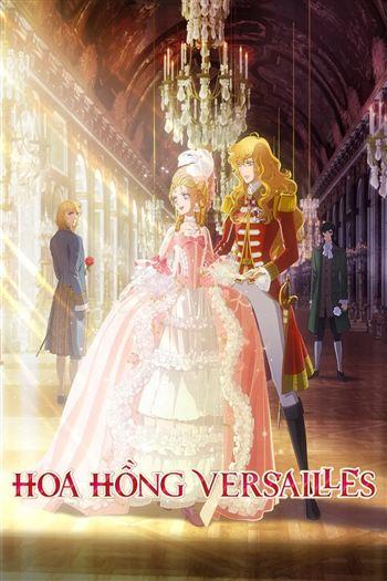 Hoa Hồng Versailles