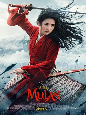 Hoa Mộc Lan