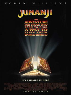 Trò Chơi Bí Ẩn - Jumanji