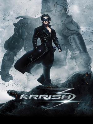 Siêu Nhân Krrish 3 - Krrish 3