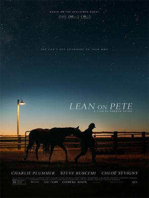Con Ngựa Già - Lean On Pete