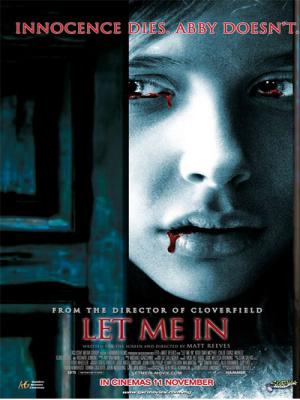 Cô Bạn Bí Ẩn - Let Me In 