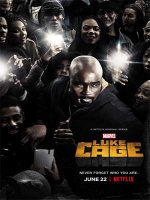 Siêu Anh Hùng Luke Cage Phần 2