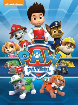 Những Chú Chó Cứu Hộ Phần 1 - PAW Patrol Season 1