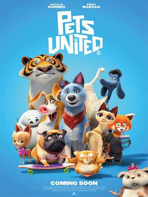 Liên Minh Thú Cưng - Pets United