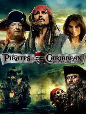 Cướp Biển Vùng Caribbean 4