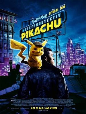 Pokémon Thám Tử Pikachu - Pokémon Detective Pikachu