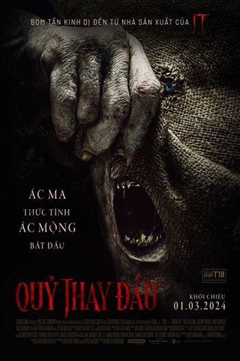 Quỷ Thay Đầu