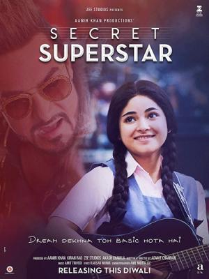 Siêu Sao Bí Mật - Secret Superstar