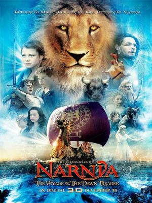 Biên Niên Sử Narnia Hành Trình Trên Tàu Dawn - The Chronicles of Narnia The Voyage of the Dawn Treader  