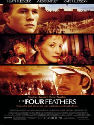 Bốn Sợi Lông Vũ - The Four Feathers