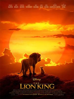 Vua Sư Tử - The Lion King Live Action