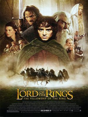 Chúa Tể Những Chiếc Nhẫn Những Người Bạn Của Nhẫn - The Lord Of The Rings The Fellowship Of The Ring