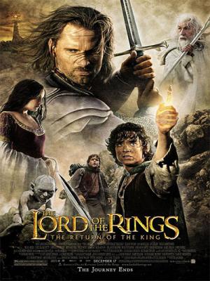Chúa Tể Của Những Chiếc Nhẫn 3 Sự Trở Về Của Nhà Vua - The Lord Of The Rings The Return Of The King