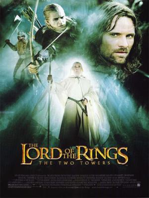 Chúa Tể Những Chiếc Nhẫn 2 Hai Tòa Tháp - The Lord Of The Rings The Two Towers