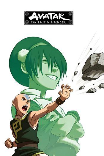 Watch Thế Thần Tiết Khí Sư Cuối Cùng Quyển 2 Thổ - Avatar The Last Airbender Season 2