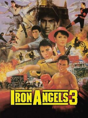 Thiên Sứ Hành Động 3