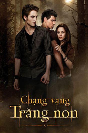 Trăng Non - New Moon