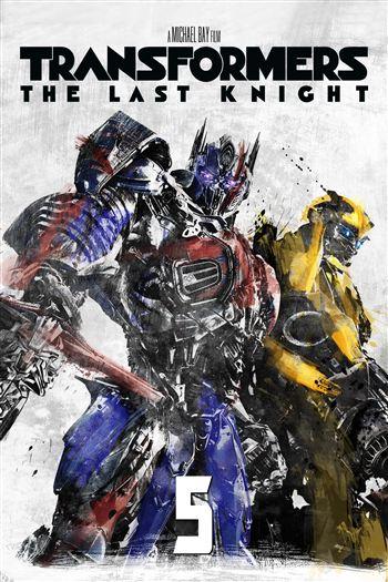 Transformers Chiến Binh Cuối Cùng