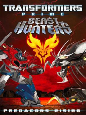 Người Máy Biến Hình - Predacons Nổi Dậy