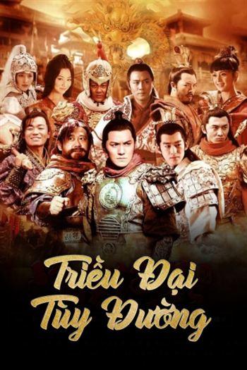 Triều Đại Tùy Đường