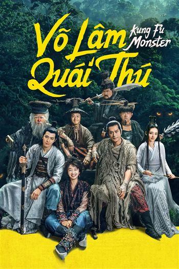 Võ Lâm Quái Thú
