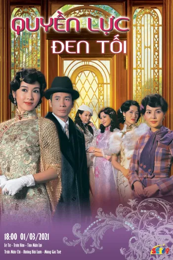 Quyền Lực Đen Tối