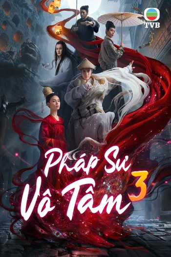 Pháp Sư Vô Tâm 3