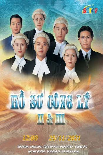 Hồ Sơ Công Lý III
