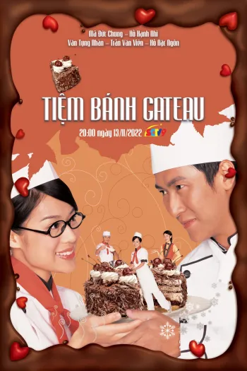 Tiệm Bánh Gateau