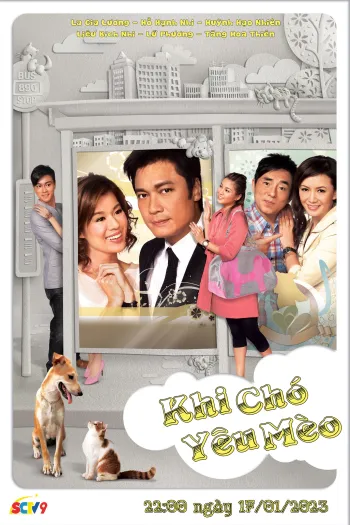 Khi Chó Yêu Mèo